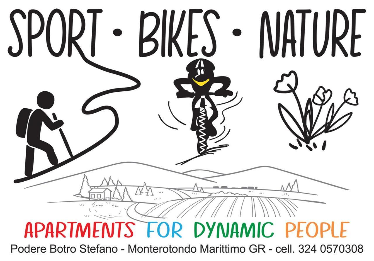 Sport Bikes And Nature Monterotondo  Bagian luar foto